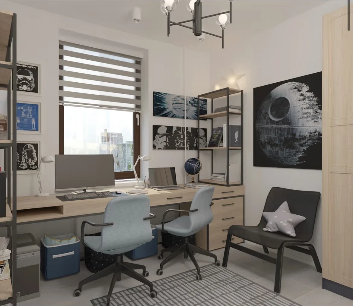 Квартира на Среднерогатской