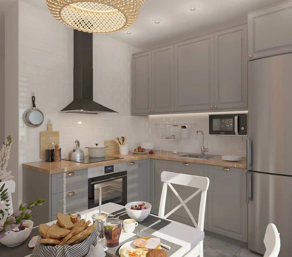 Квартира на Среднерогатской