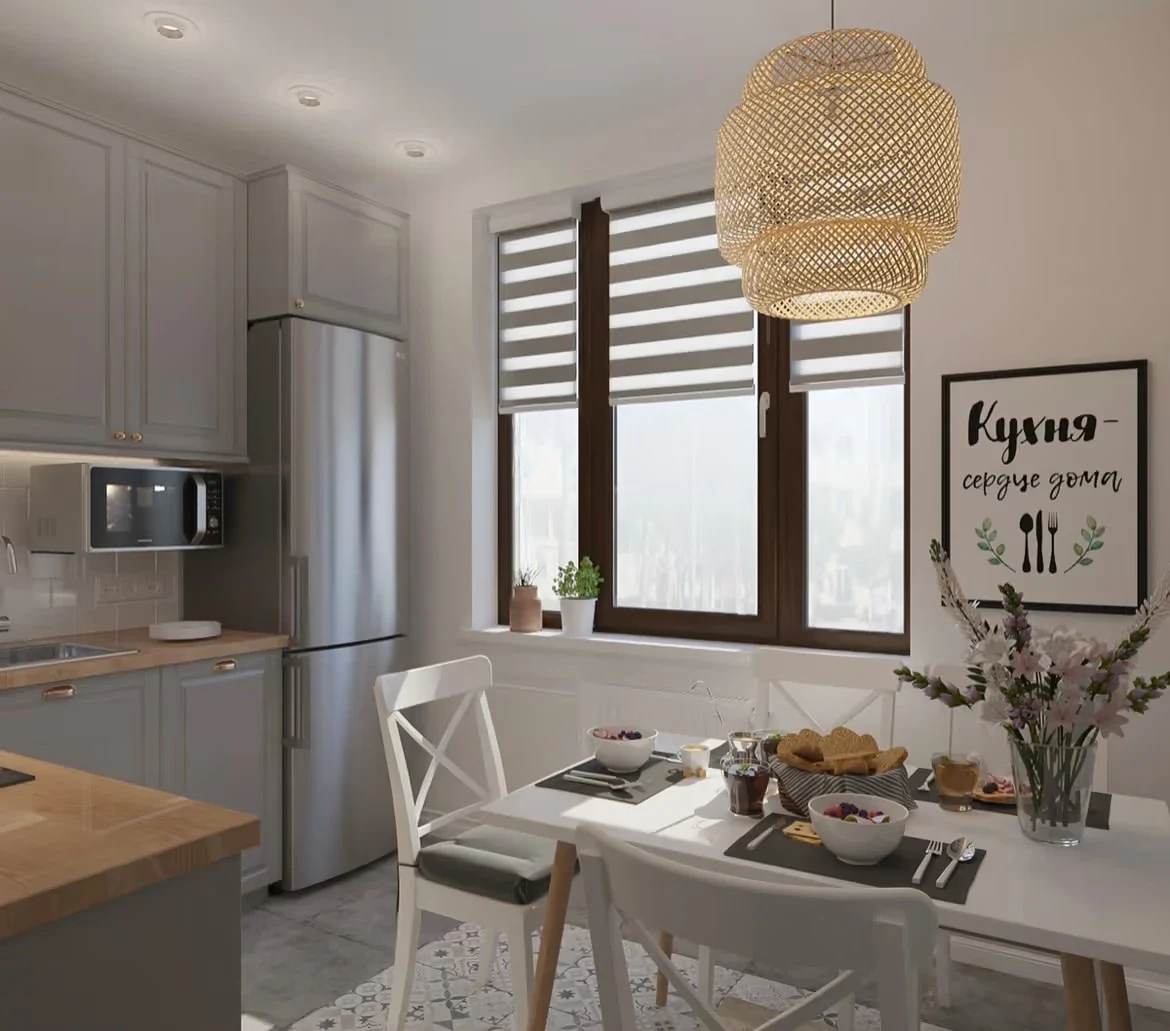 Квартира на Среднерогатской