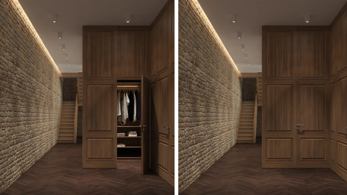 ИНТЕРЬЕР ЗАГОРОДНОГО ДОМА