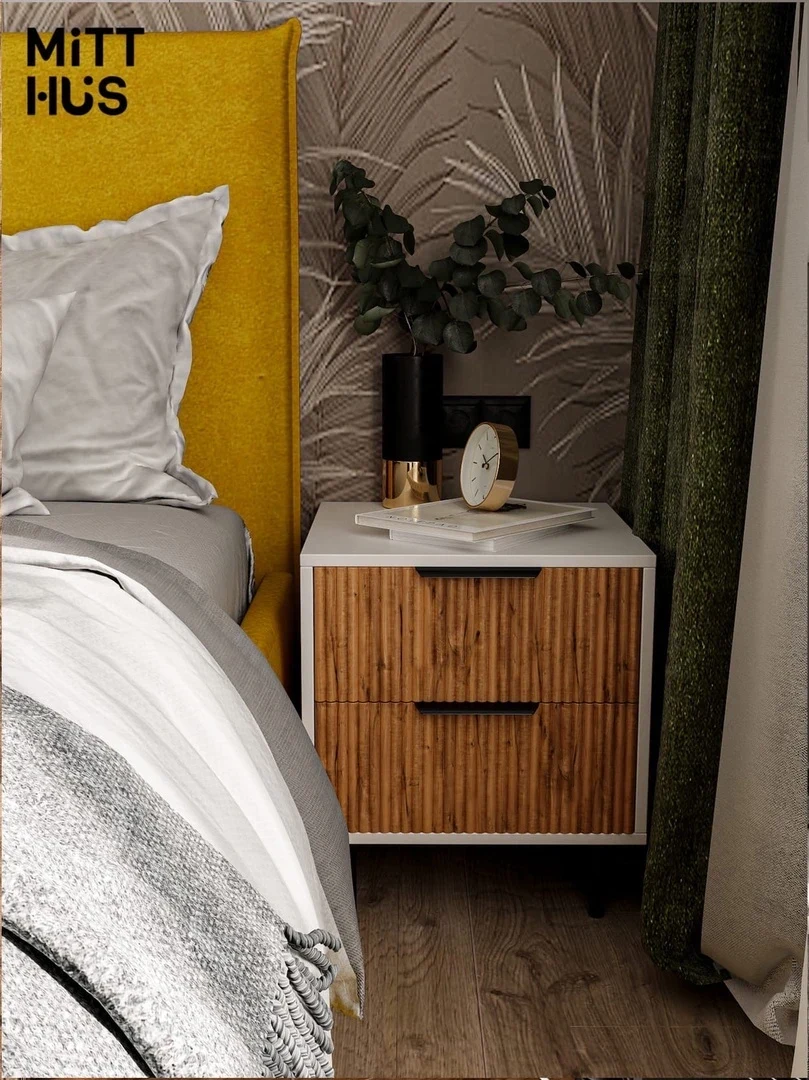 Однокомнатная квартира для девушки ЖК New time