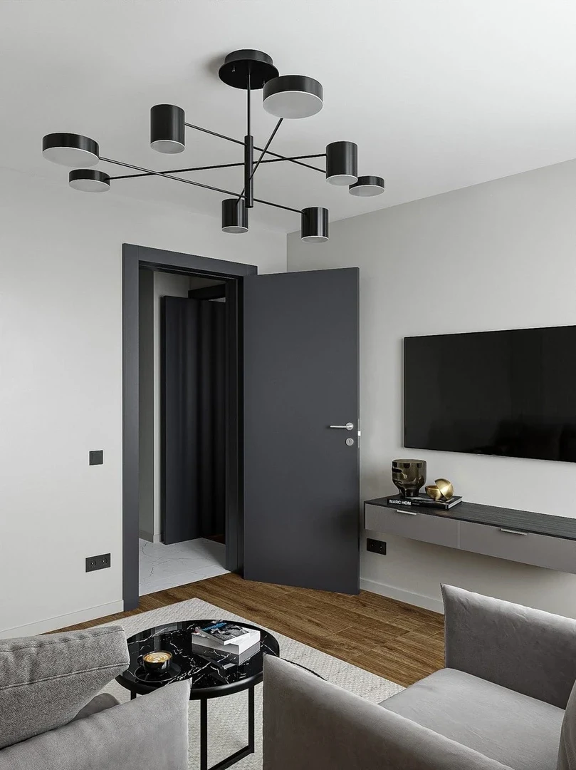 Двухкомнатная квартира для студентки в ЖК Цивилизация