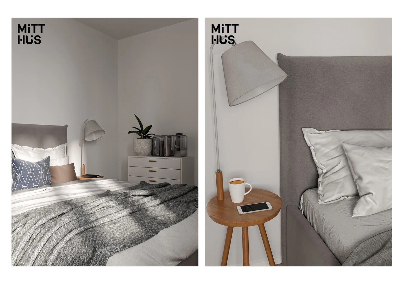 Однокомнатная квартира ЖК ПОЛИС