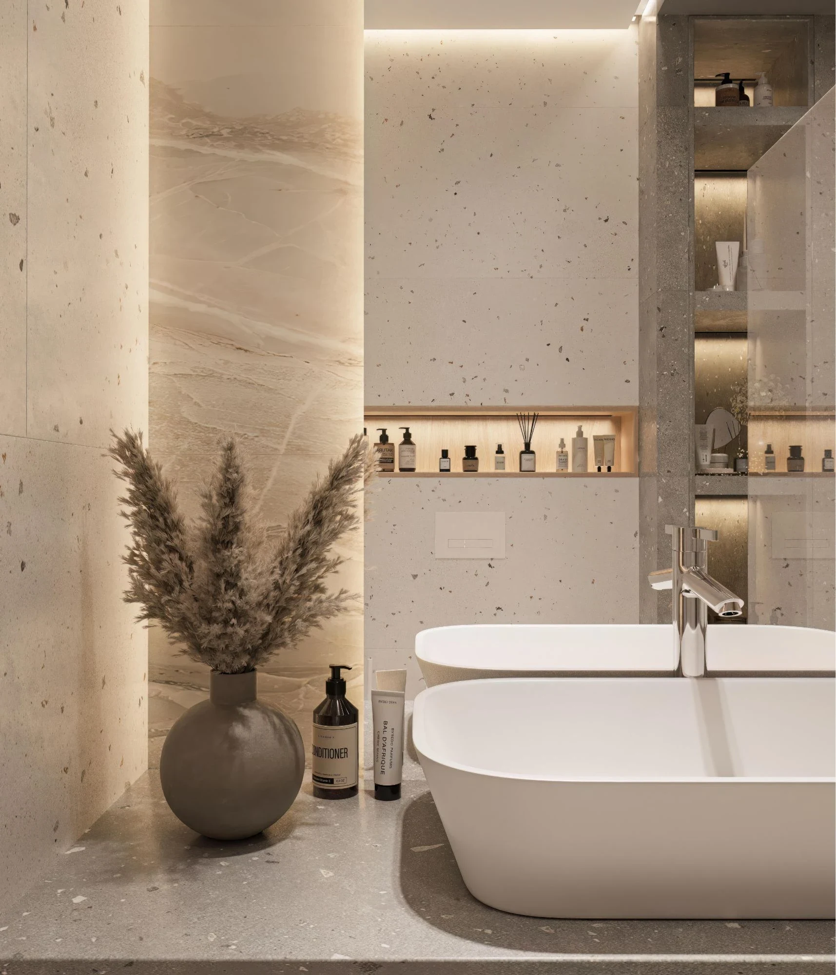 Квартира для молодой девушки в ЖК Ривер Скай