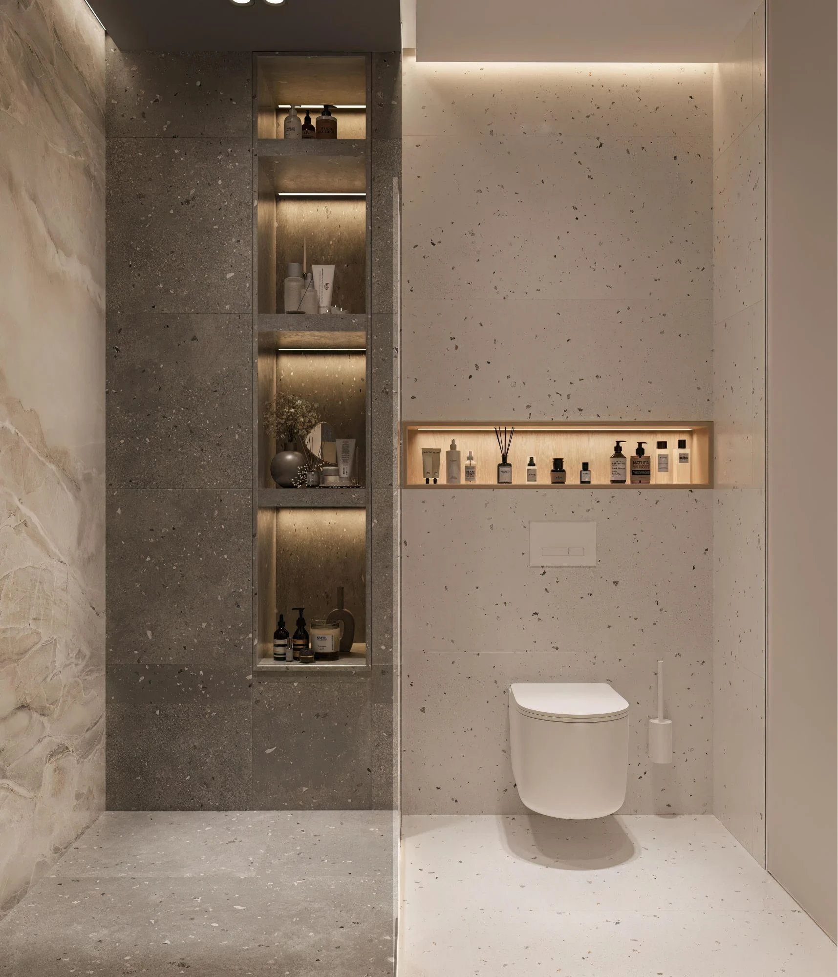 Квартира для молодой девушки в ЖК Ривер Скай