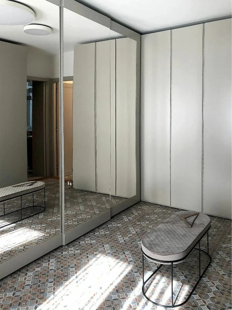 Дом с 3 спальнями и баня в современном стиле