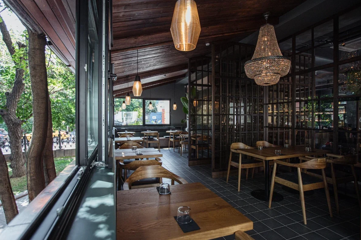 Ресторан Subzero