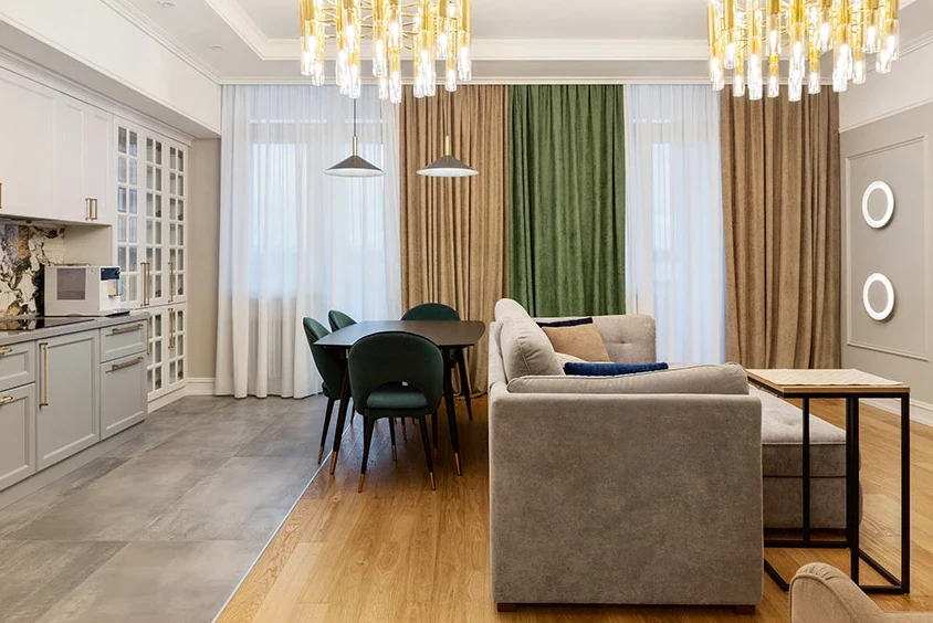 Полтавская