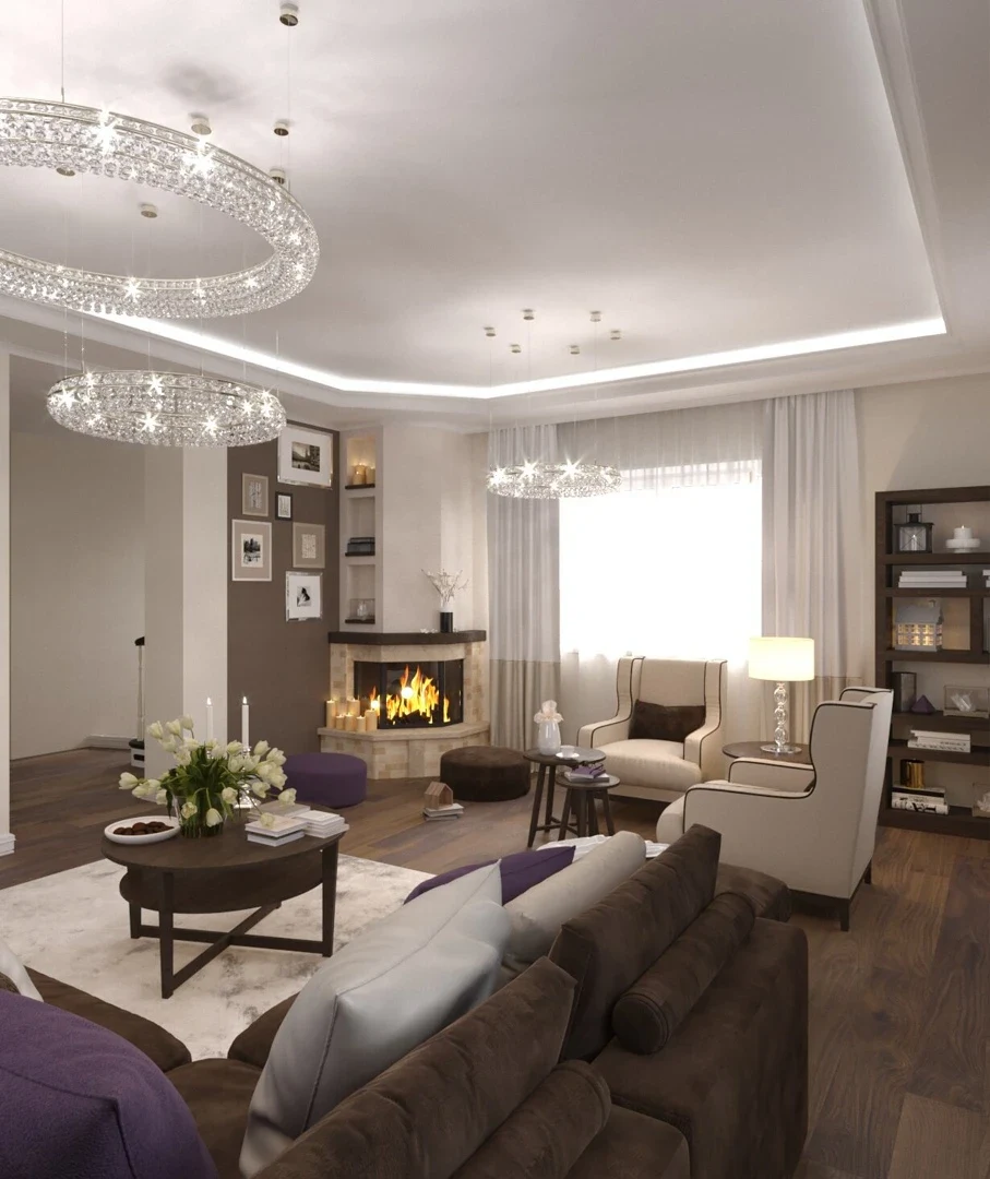 Частный жилой дом 190 м2