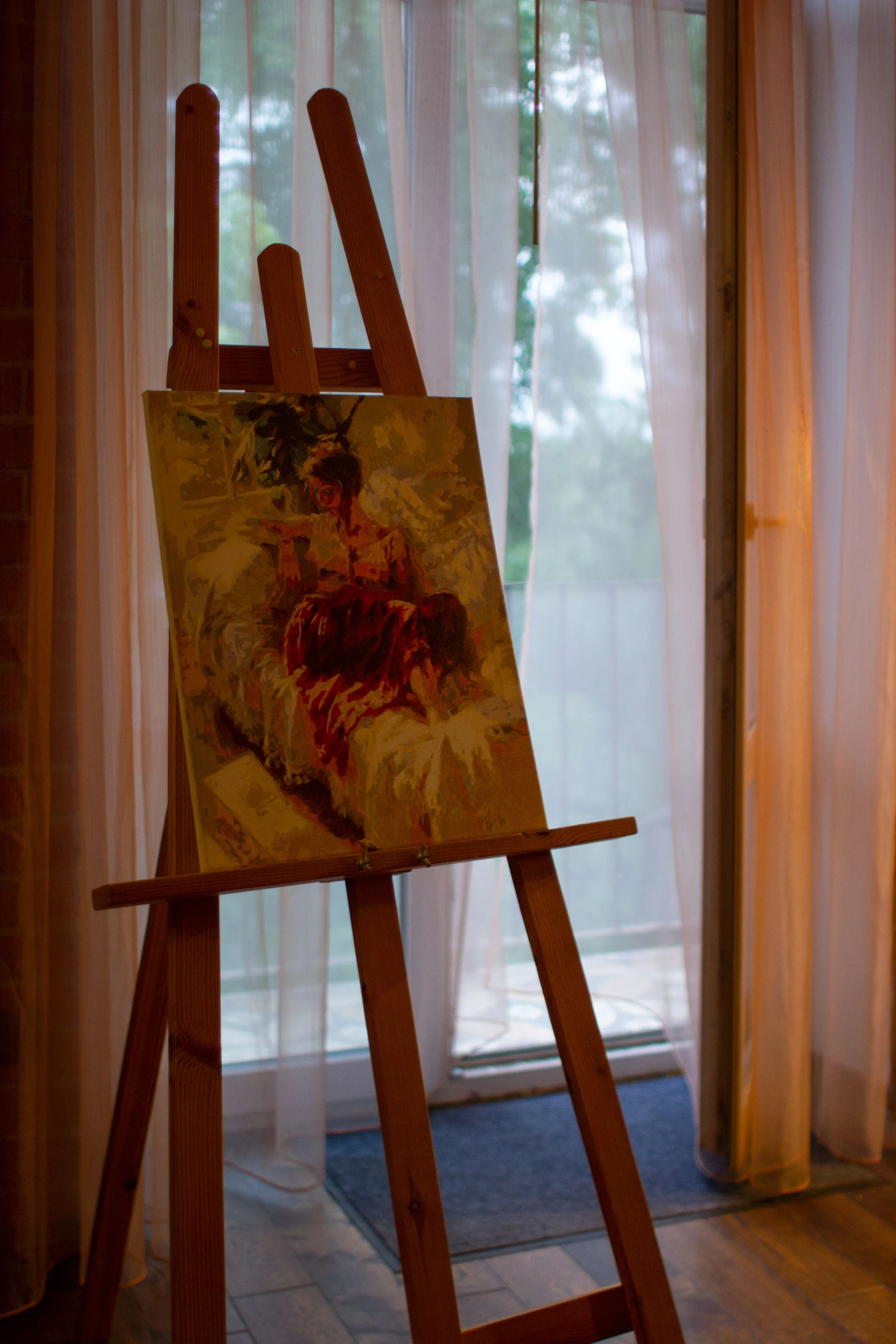 Реализованный проект квартиры на Ушаковской набережной