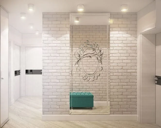 СВЕЖИЙ ДИЗАЙН ИНТЕРЬЕРА С НОТАМИ СОВРЕМЕННОСТИ