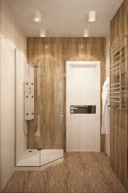 СВЕЖИЙ ДИЗАЙН ИНТЕРЬЕРА С НОТАМИ СОВРЕМЕННОСТИ