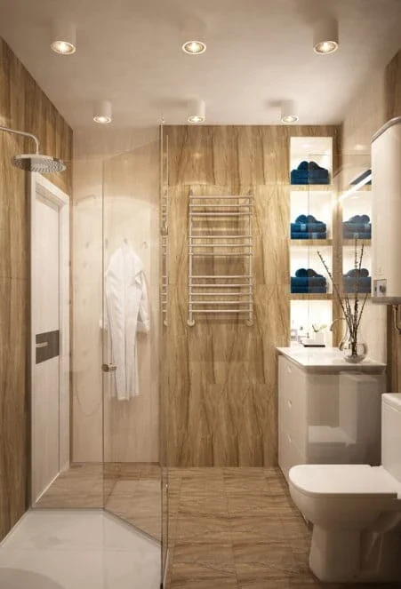 СВЕЖИЙ ДИЗАЙН ИНТЕРЬЕРА С НОТАМИ СОВРЕМЕННОСТИ