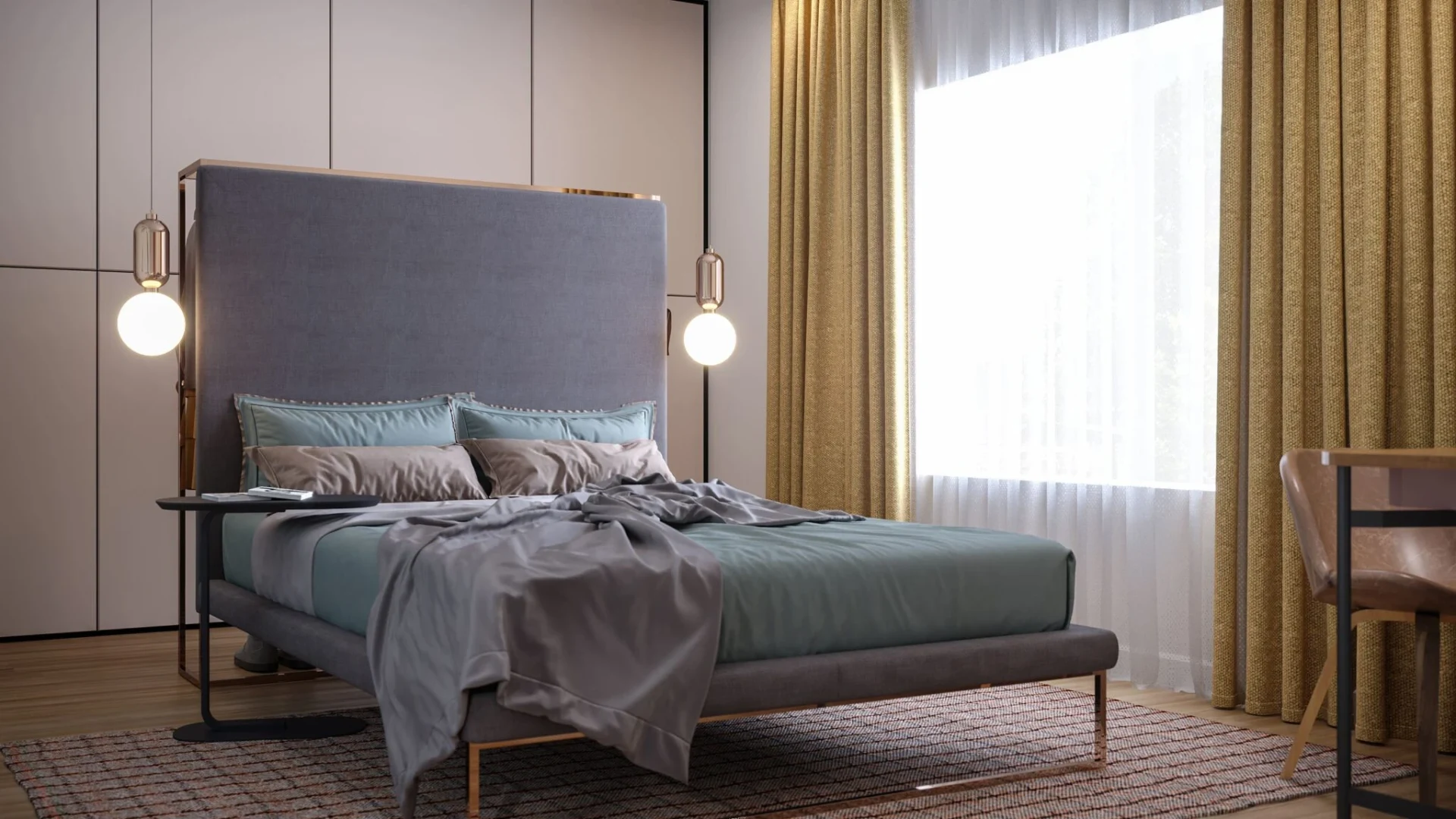 ПРОЕКТ ИНТЕРЬЕРА ДЛЯ ИСТИННЫХ ЦЕНИТЕЛЕЙ КЛАССИКИ