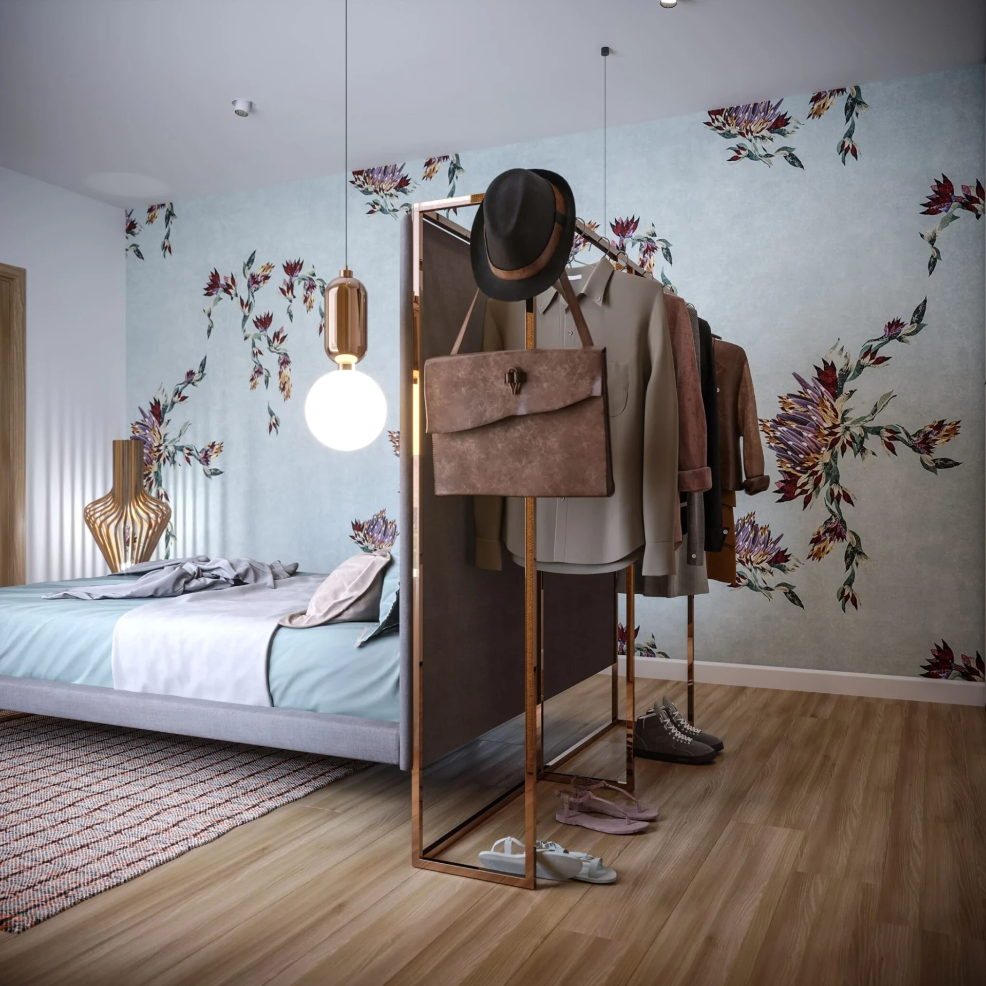 ПРОЕКТ ИНТЕРЬЕРА ДЛЯ ИСТИННЫХ ЦЕНИТЕЛЕЙ КЛАССИКИ