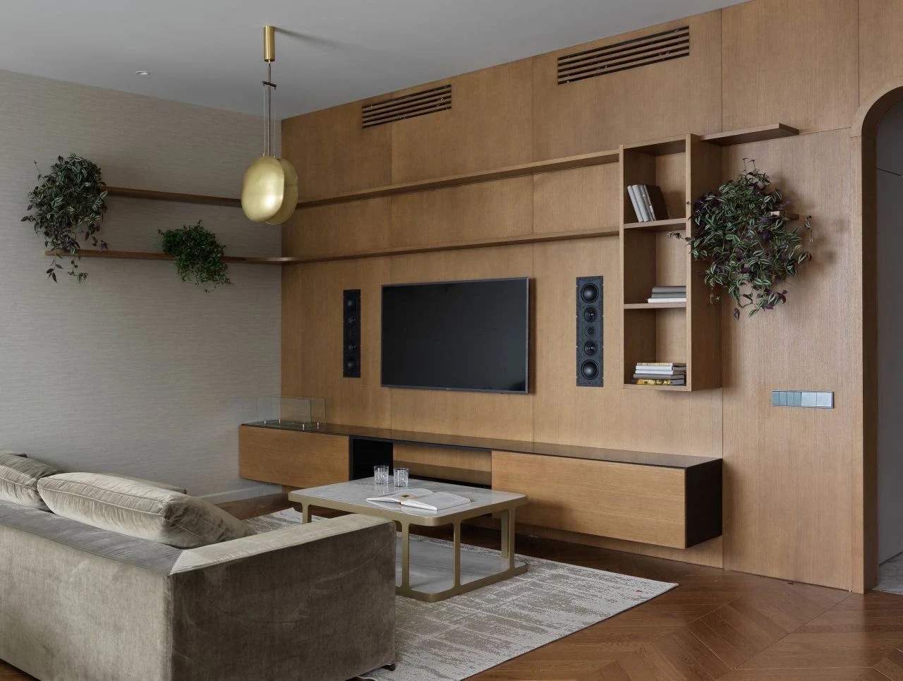 КВАРТИРЫ С СОВРЕМЕННЫМИ ДИЗАЙНЕРСКИМИ РЕШЕНИЯМИ