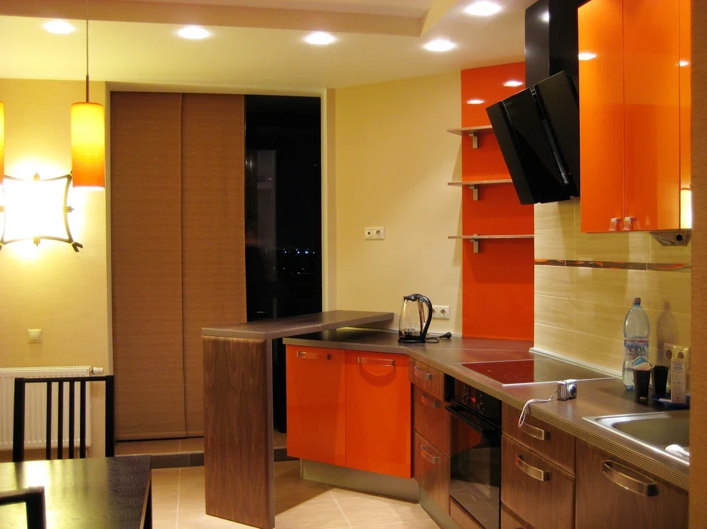 Квартира 130м2