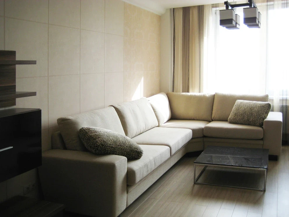 Двухкомнатная квартира на ул. Савушкина