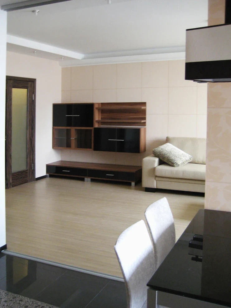 Двухкомнатная квартира на ул. Савушкина