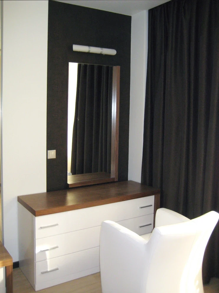 Двухкомнатная квартира на ул. Савушкина