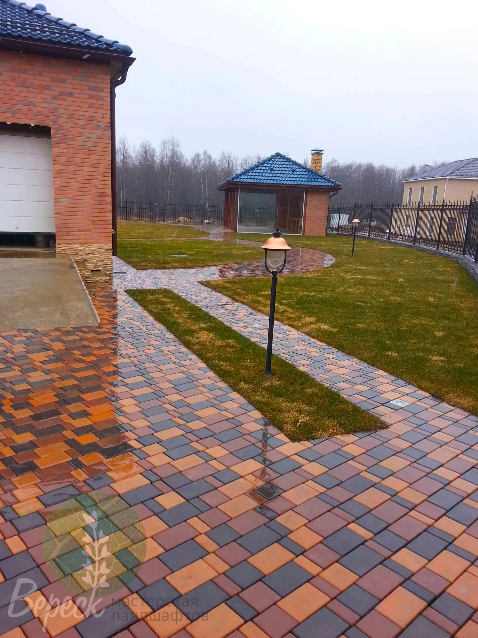 Посёлок "Бельведер Парк"