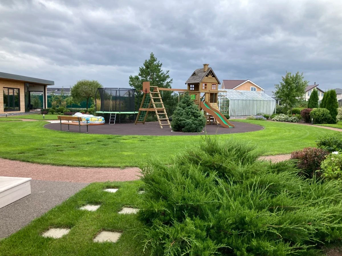 Проект в Санино 20 соток