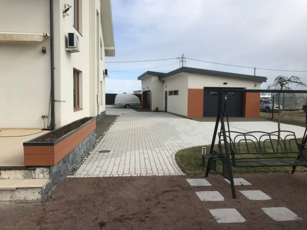 Проект в Санино 20 соток