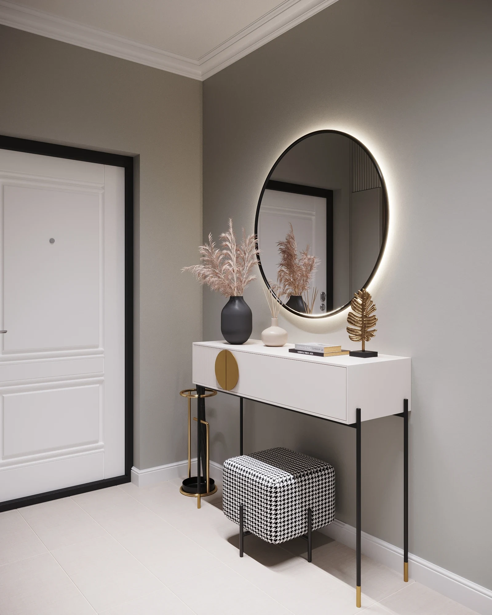 Горячий ключ