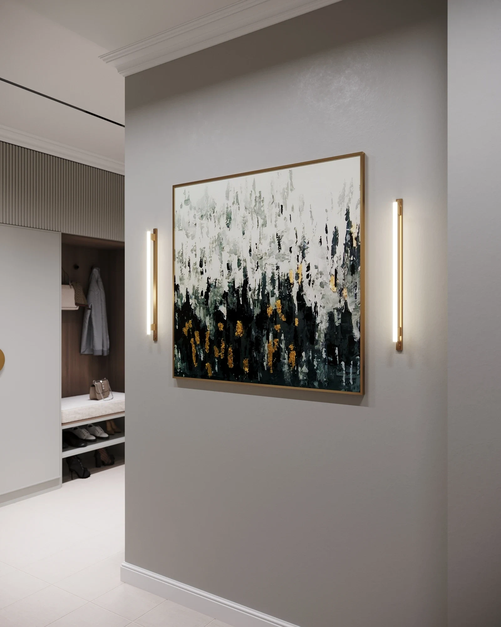 Горячий ключ