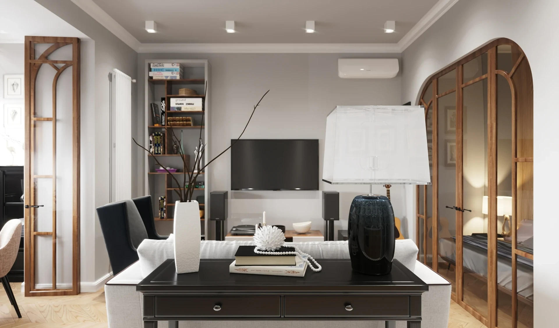 Москва из 1-ки в 3-ку