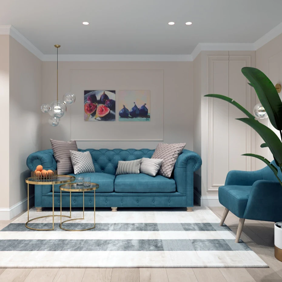 Квартира в Сочи на Цветном бульваре