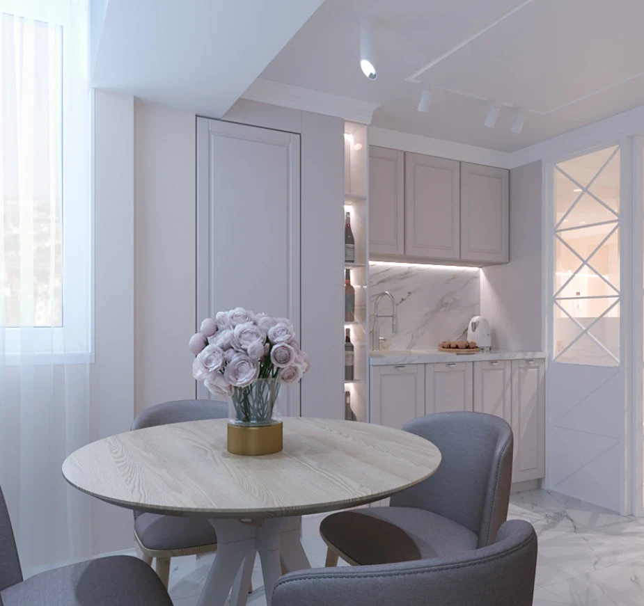 Квартира в Сочи на Цветном бульваре