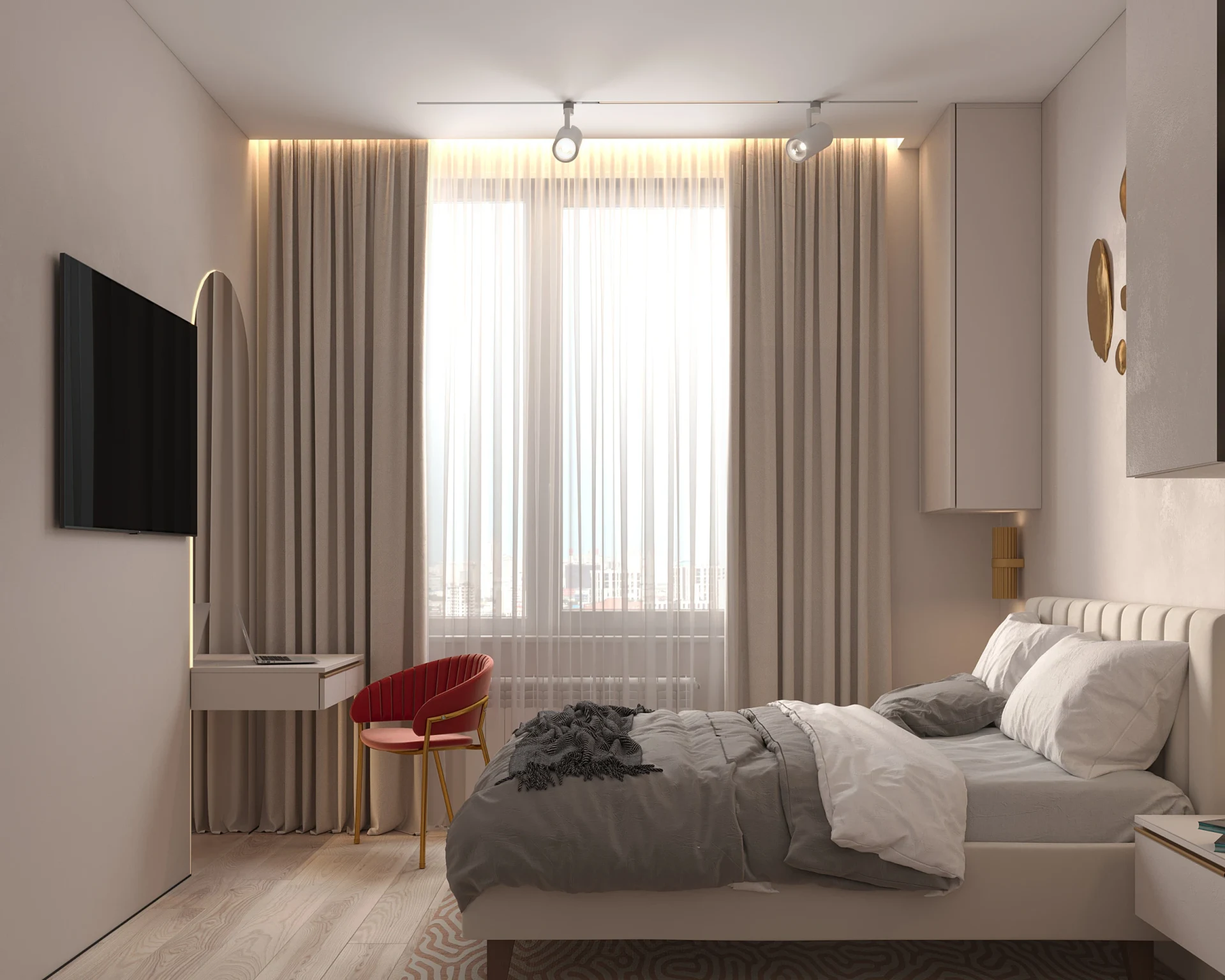 г. Москва ЖК "Home city"