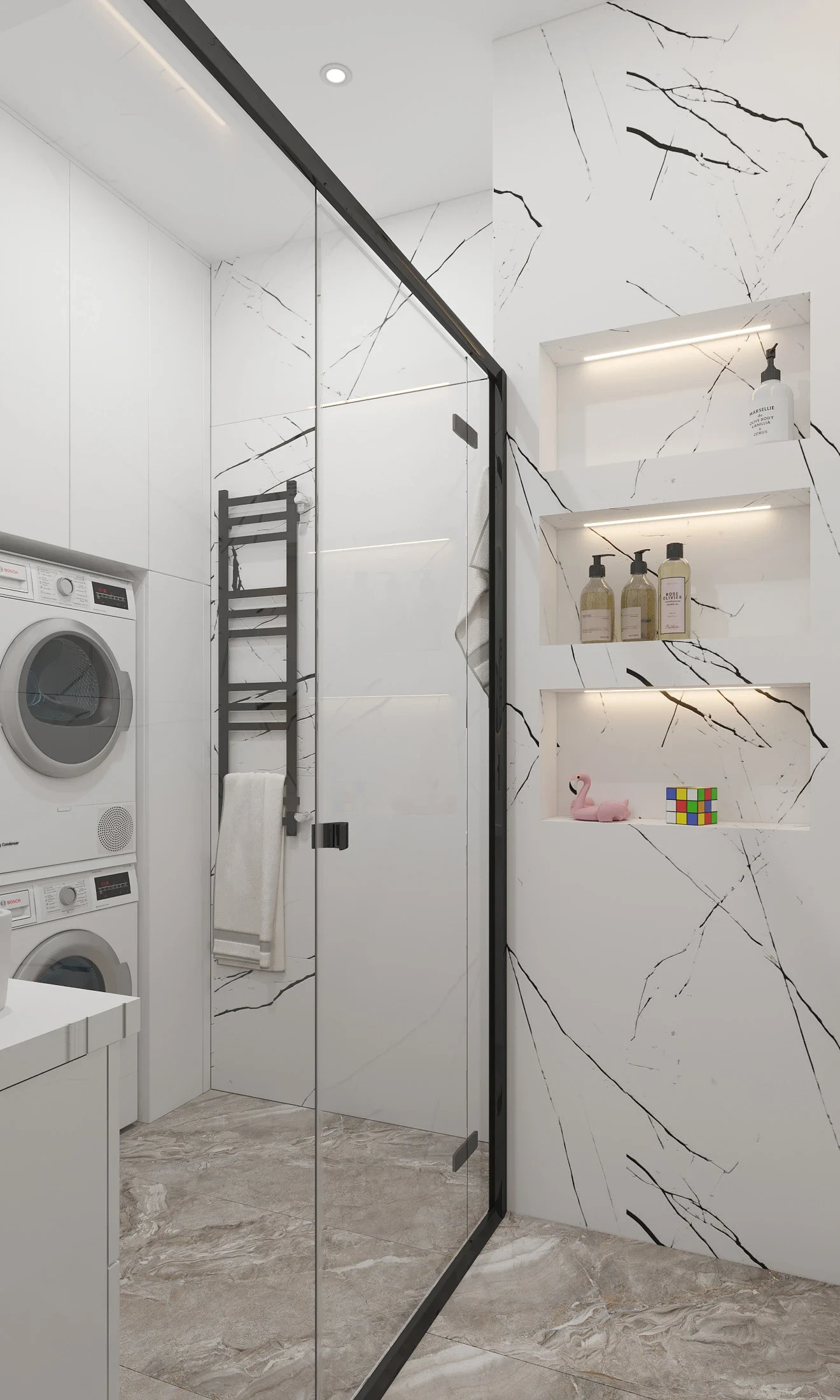 г. Москва ЖК "Home city"