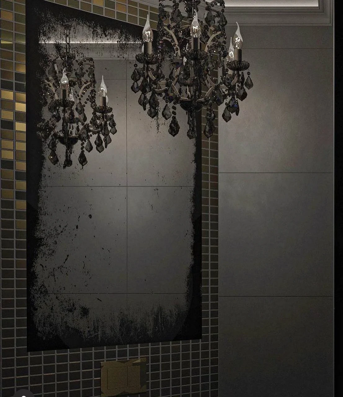 Санузел в ресторане