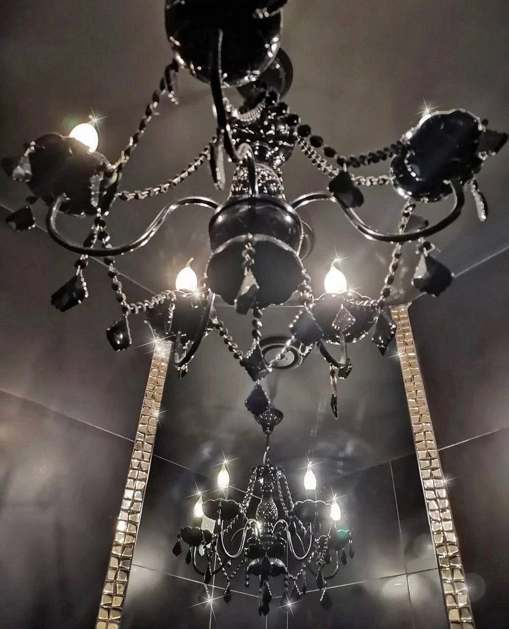 Санузел в ресторане