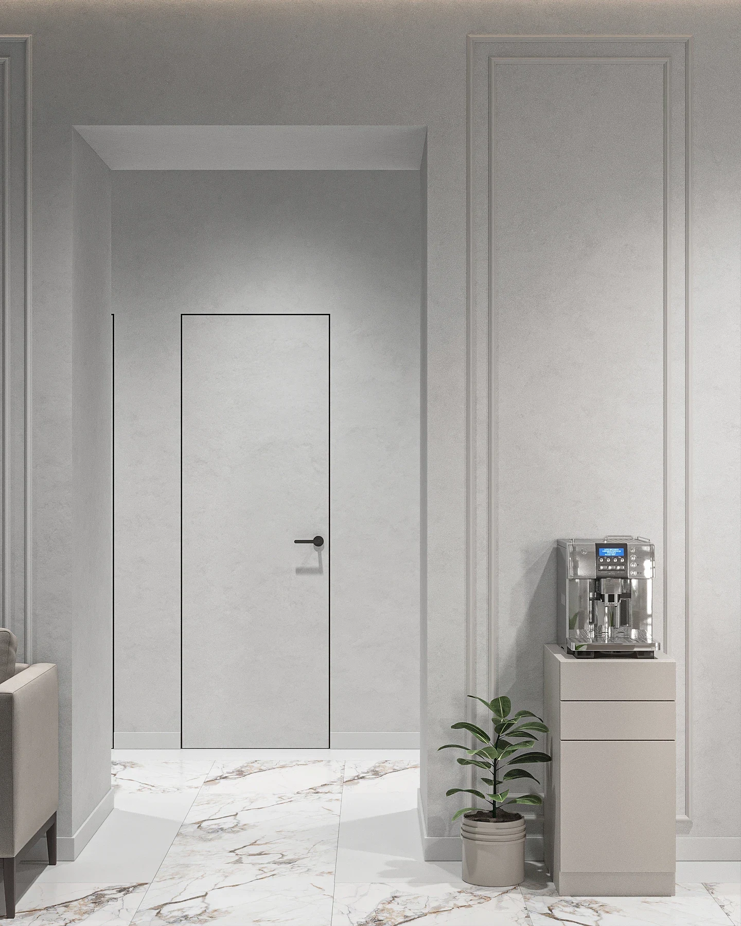 Салон красоты Tovial