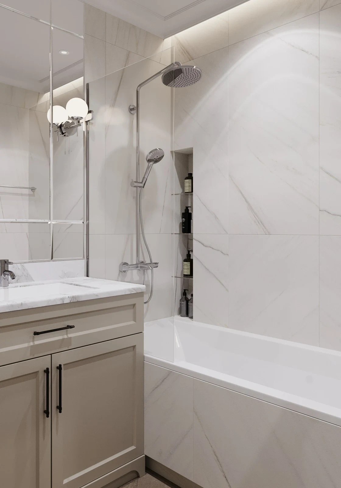 Дизайн квартиры Черная речка