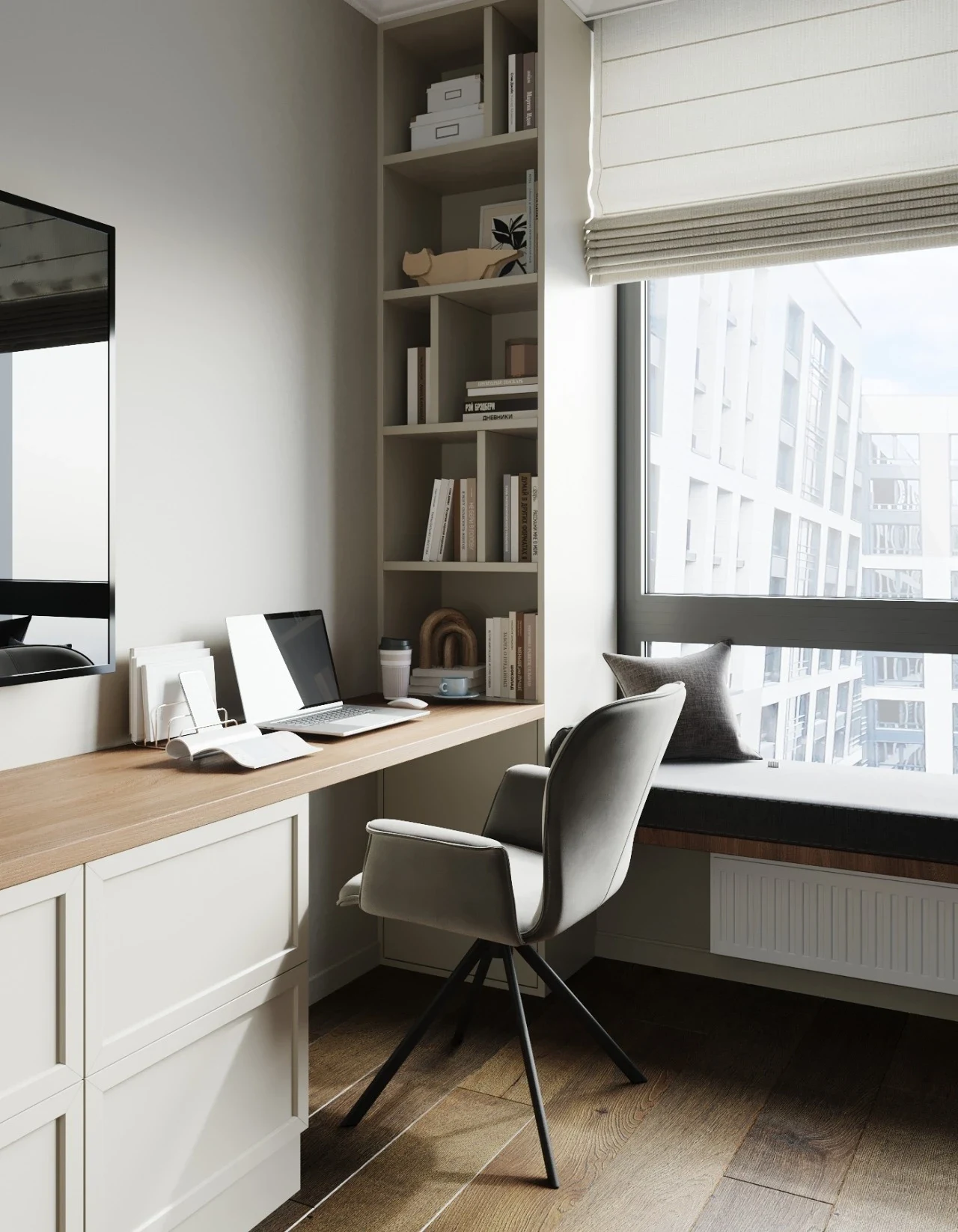 Дизайн квартиры Черная речка