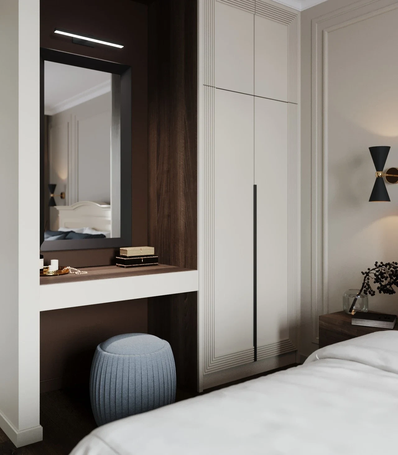 Дизайн квартиры Черная речка