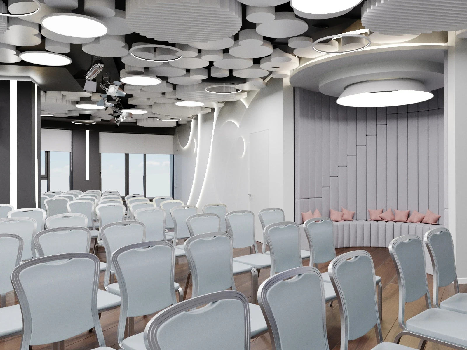 Большой банкетный зал