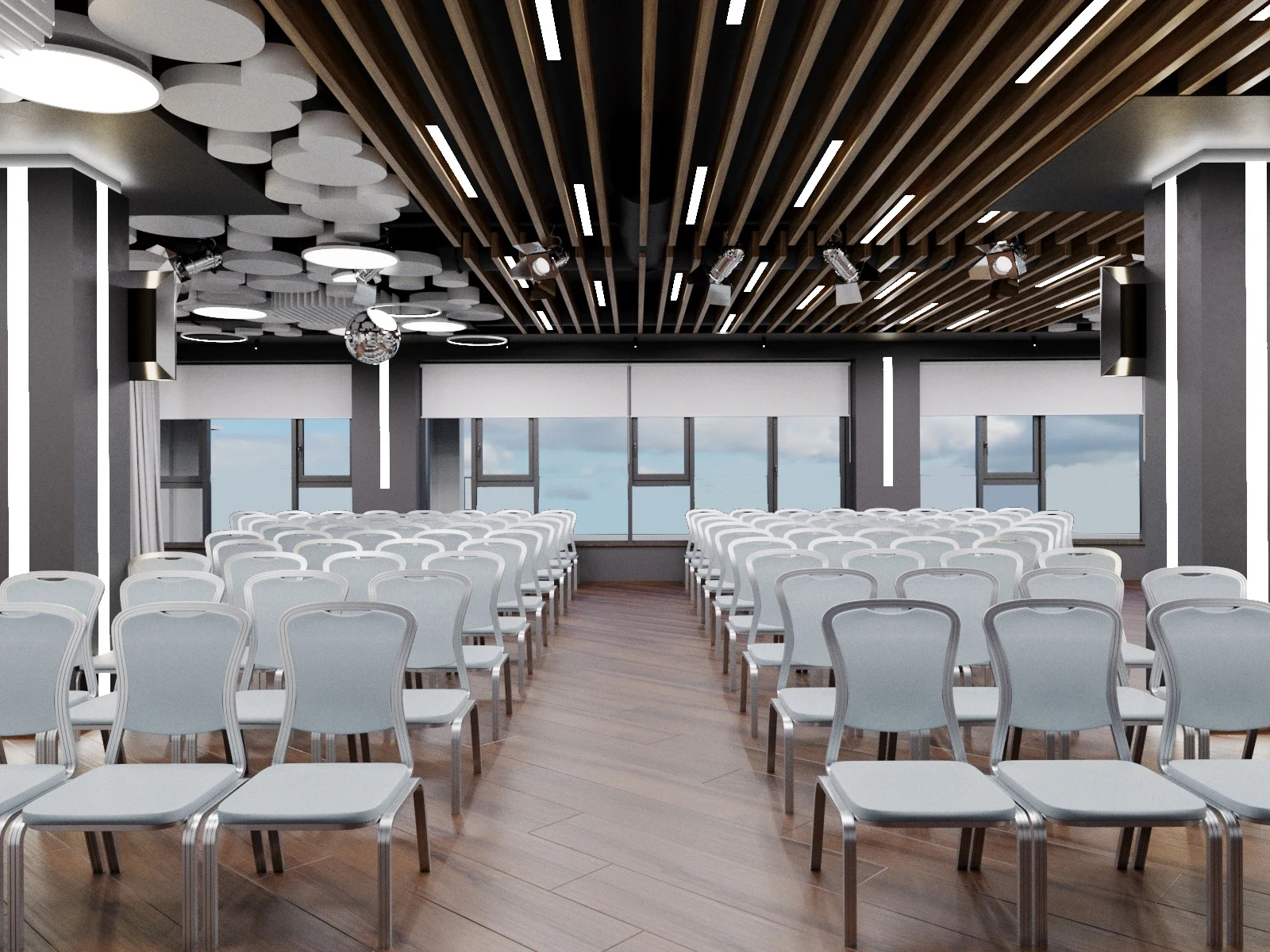 Большой банкетный зал