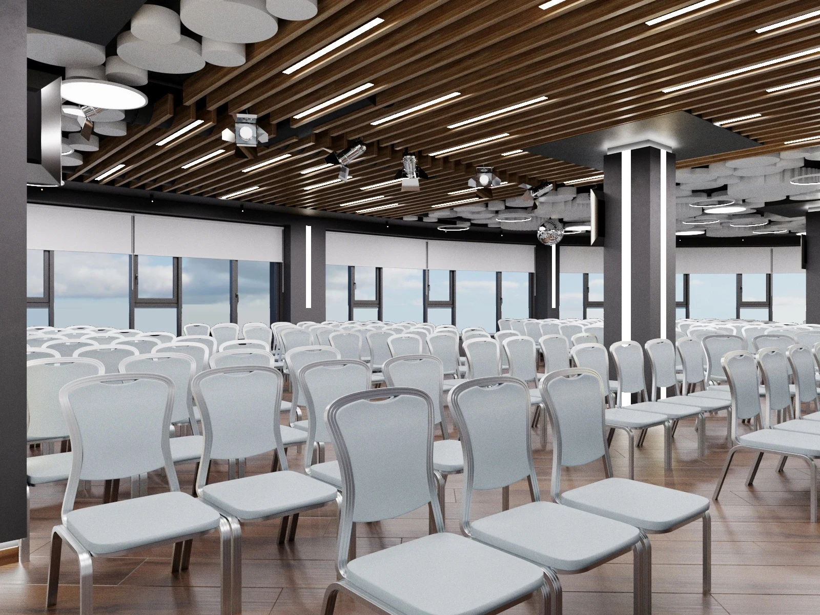 Большой банкетный зал