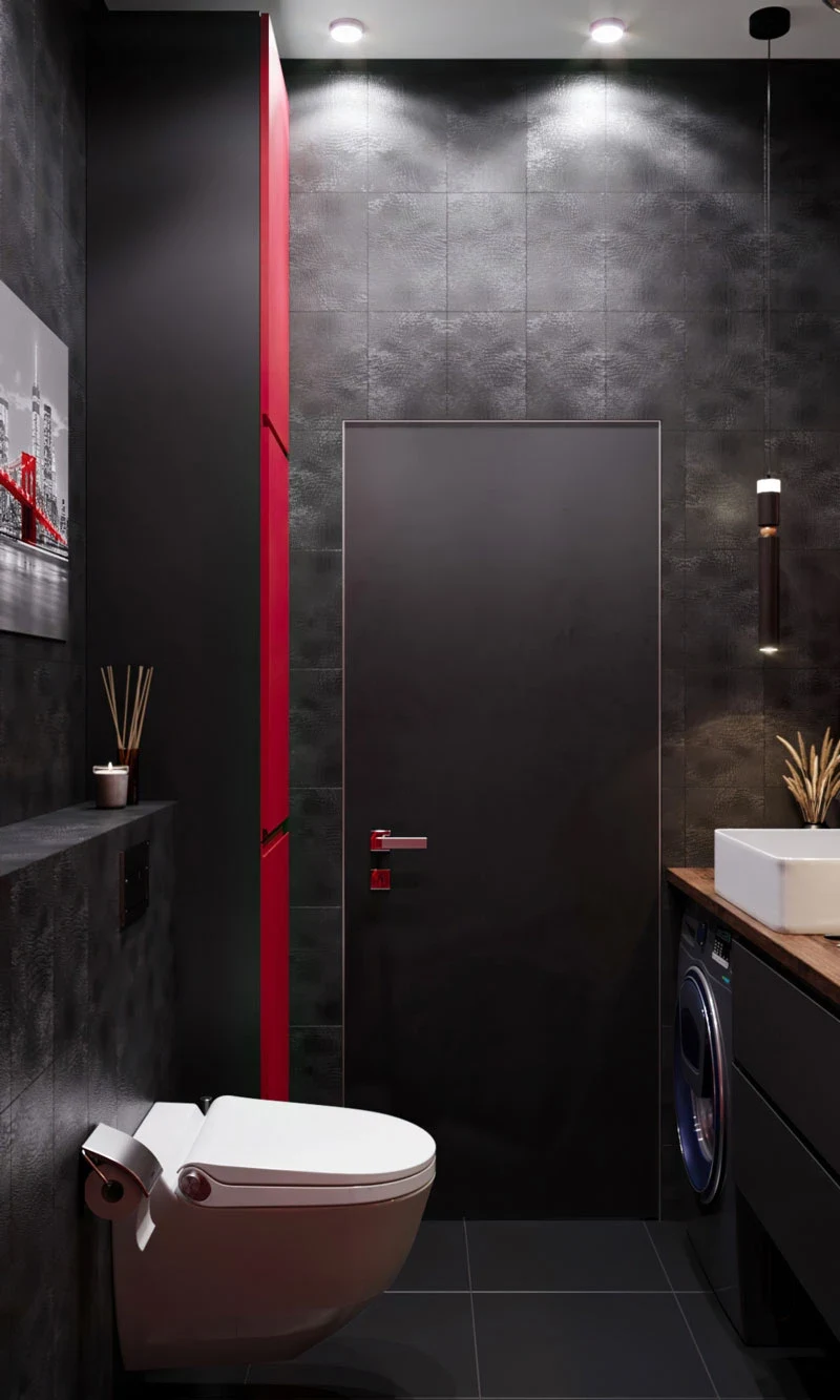 ЖК Селигер Сити. Студия