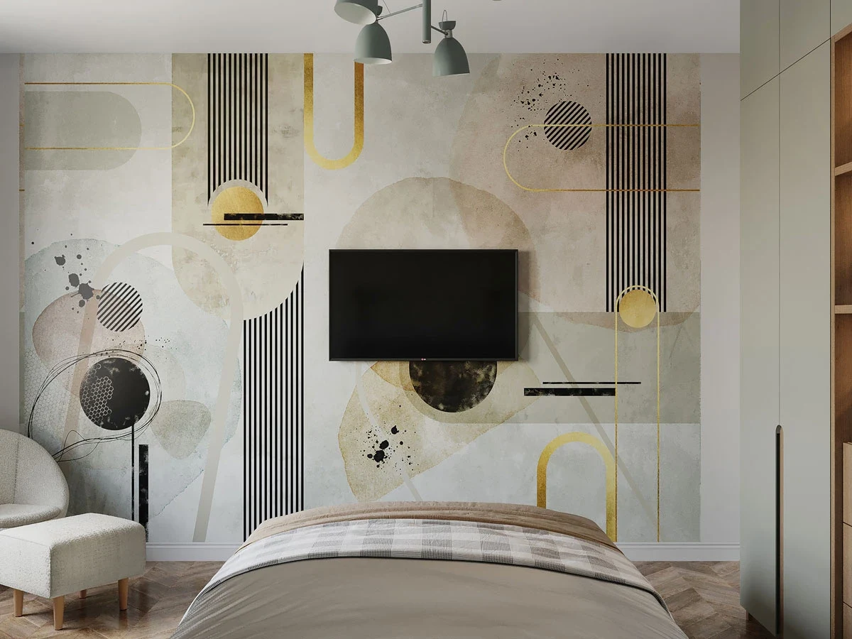 ЖК Уютный. Трехкомнатная. Современная классика