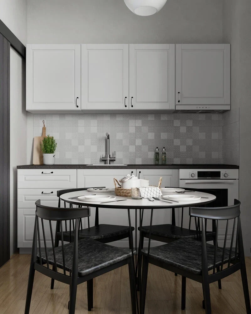 Квартира на Римского-Корсакова