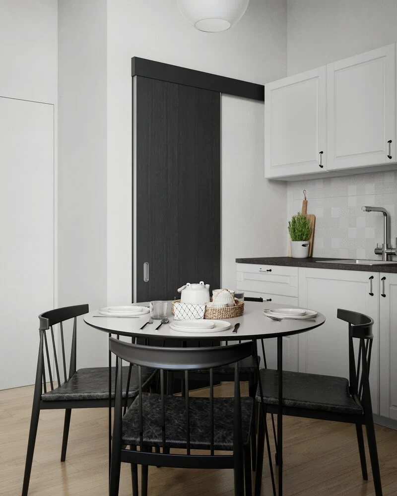 Квартира на Римского-Корсакова