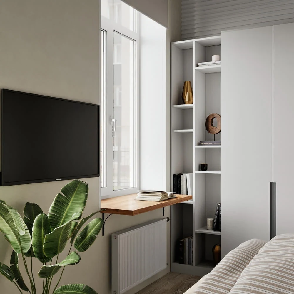 Квартира на Римского-Корсакова