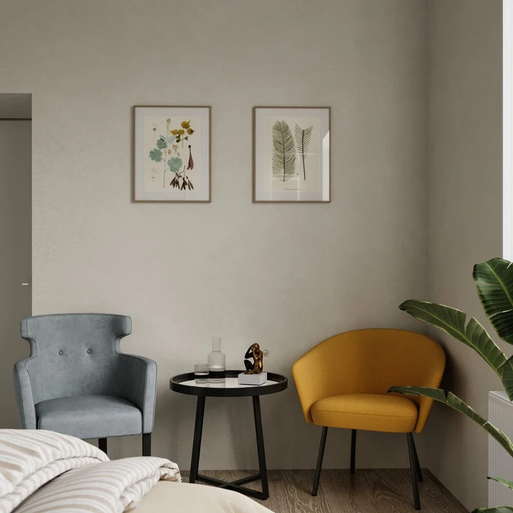 Квартира на Римского-Корсакова