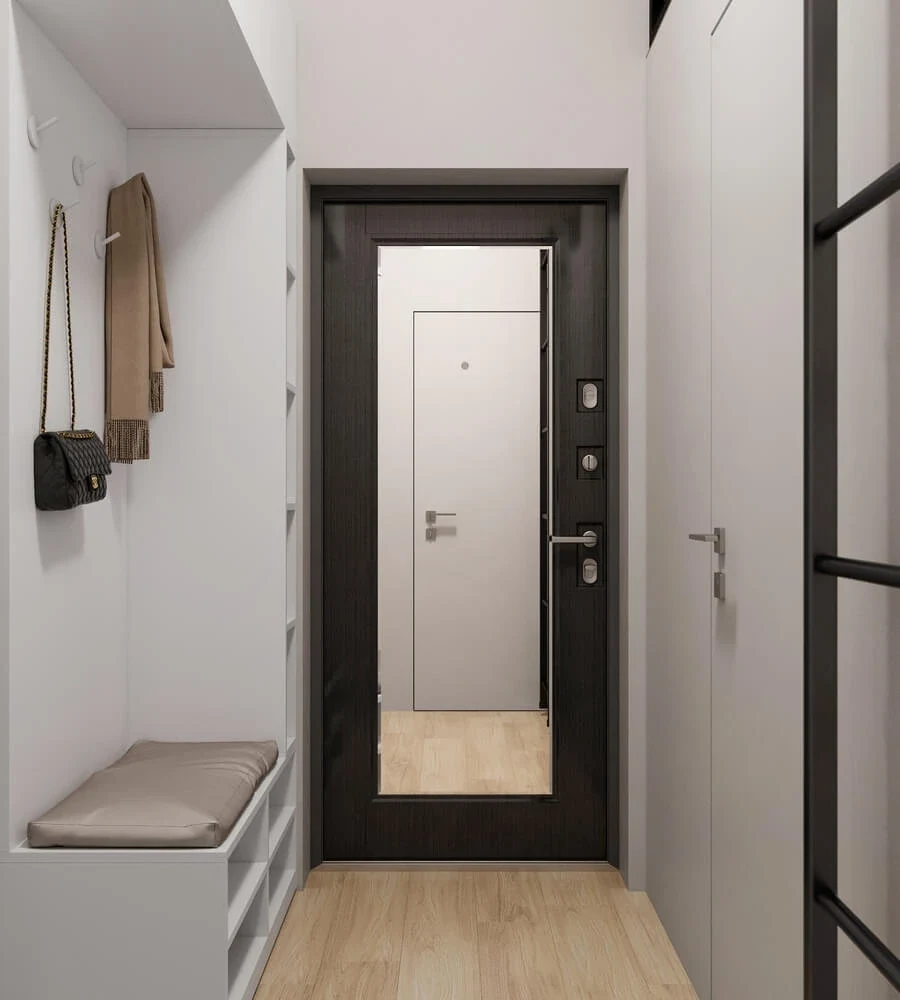 Квартира на Римского-Корсакова